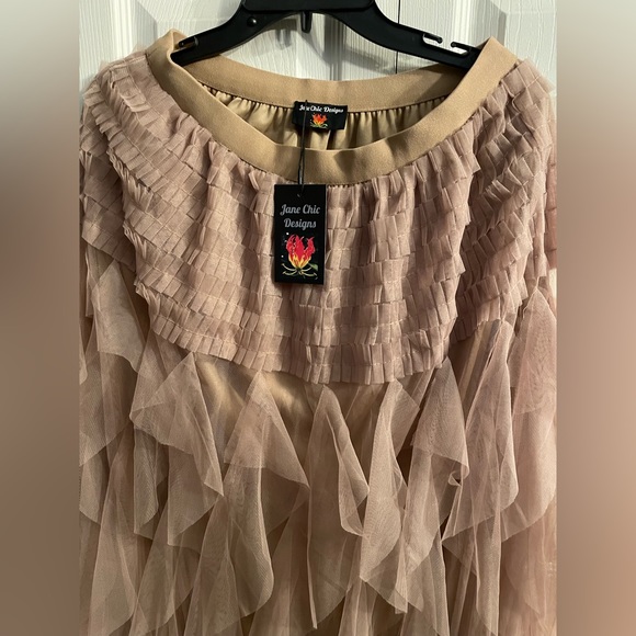 Jane Chic Designs Tiffany Skirt - Picture 11 of 11